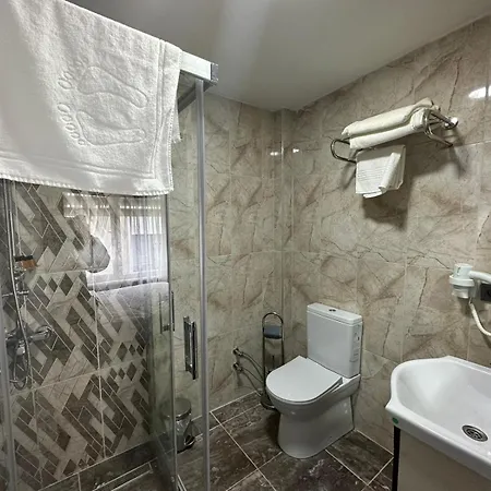 Florya Express Apart Aparthotel