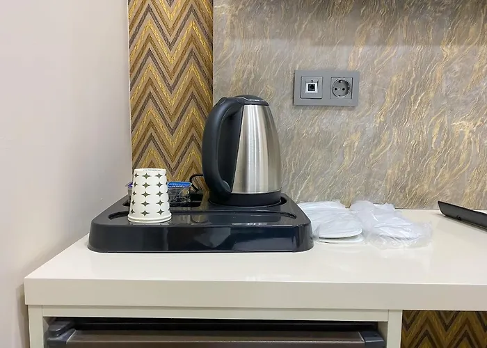 Florya Express Apart 酒店 伊斯坦布尔