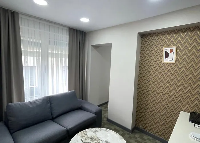 Florya Express Apart *