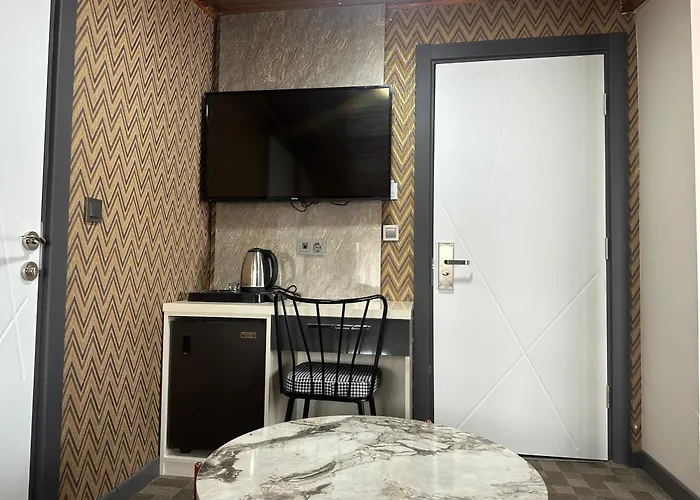 Florya Express Apart * 伊斯坦布尔