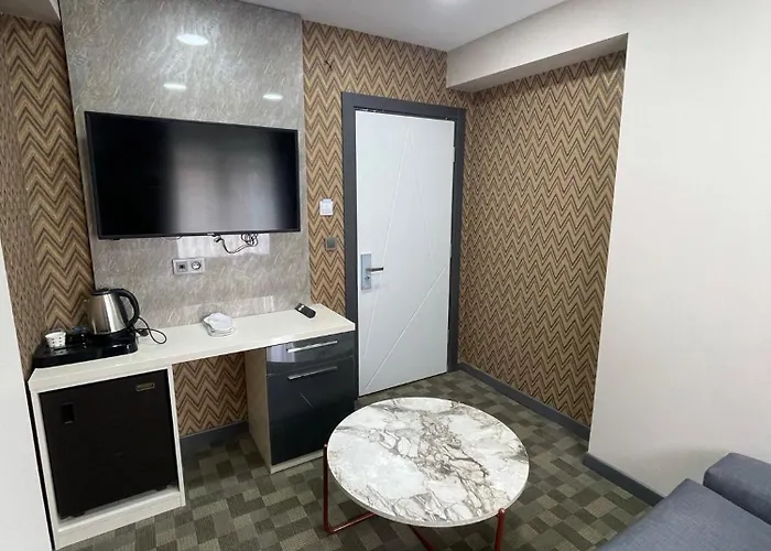 Florya Express Apart *