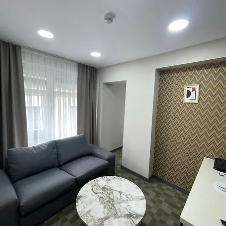 Florya Express Apart *