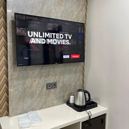 Florya Express Apart