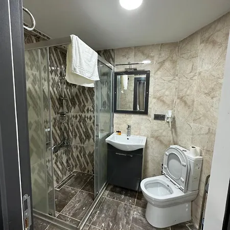 Florya Express Apart Otel *