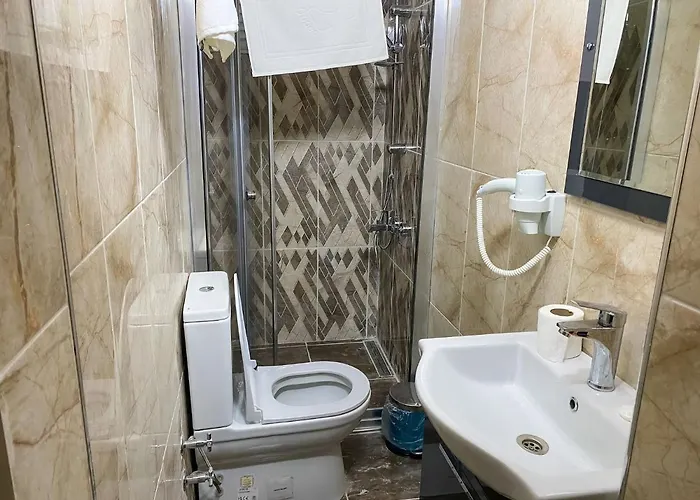 Florya Express Apart Hotel Istanbulská provincie