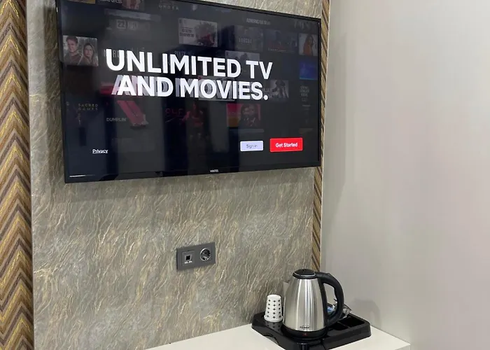 Florya Express Apart