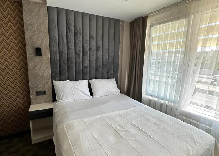 Hotel Florya Express Apart Istanbulská provincie