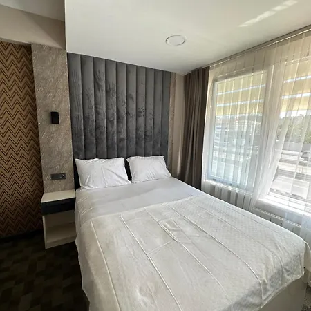 Отель Florya Express Apart Стамбул