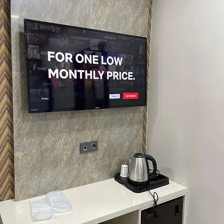 Hotel Florya Express Apart Istambul