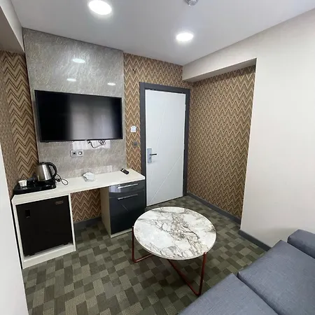 Florya Express Apart *